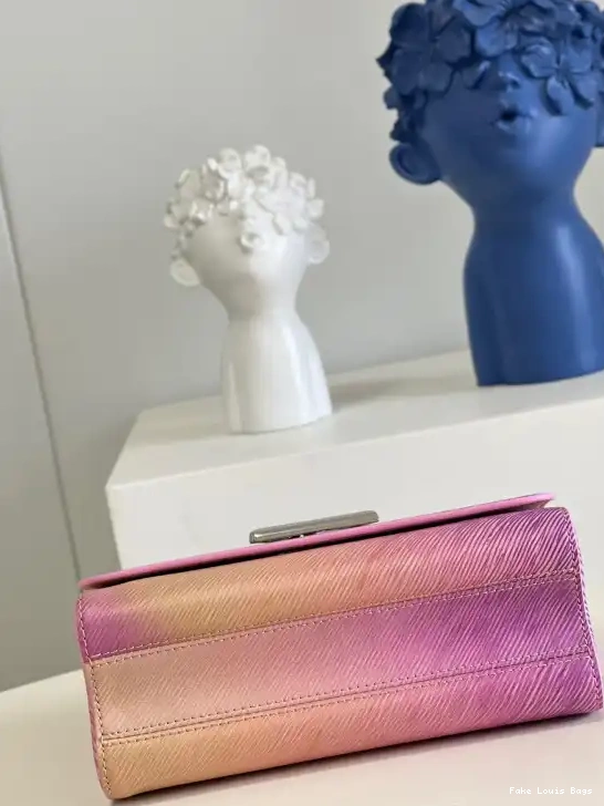 Fake Louis Bags TWIST LOUIS VUITTON PM 0603